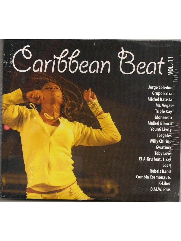 Caribbean Beat vol.11