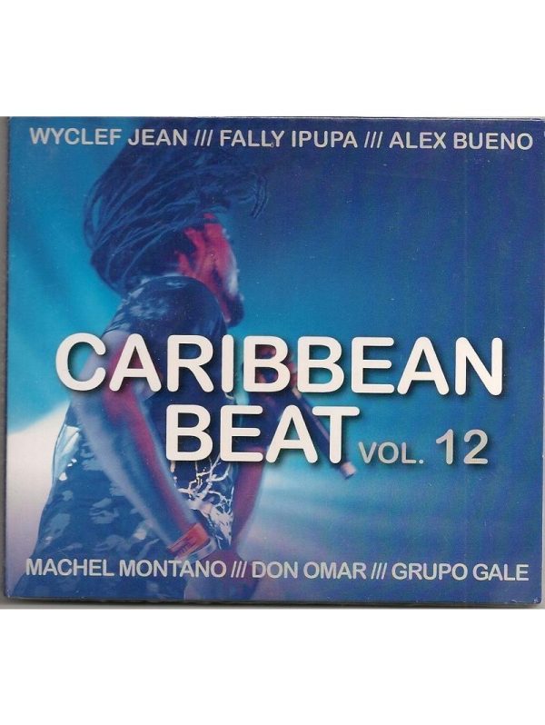 Caribbean Beat vol.12