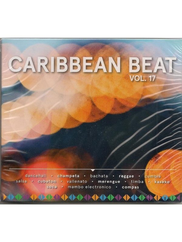 Caribbean Beat vol.17