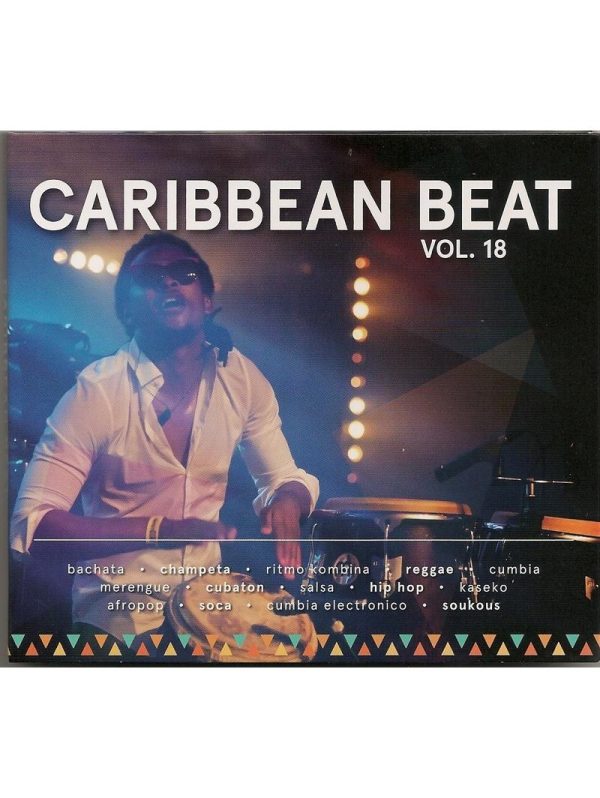 Caribbean Beat vol.18