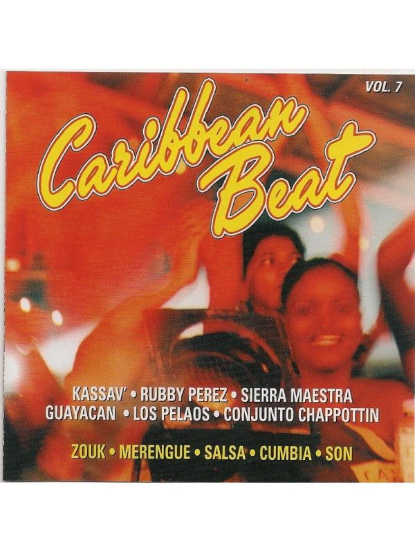 Caribbean Beat vol.7