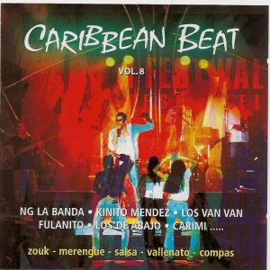 Caribbean Beat vol.8