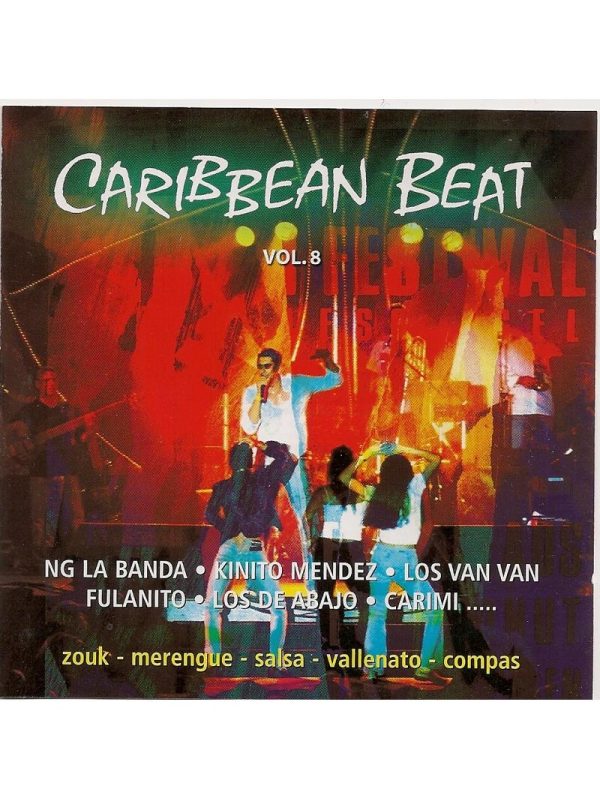 Caribbean Beat vol.8