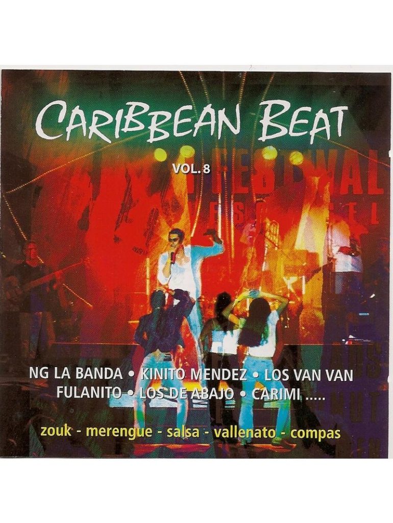 Caribbean Beat vol.8