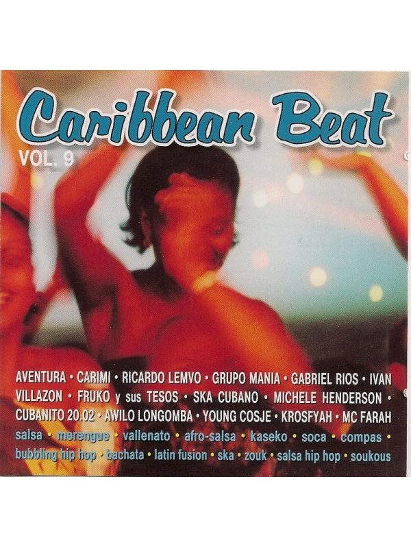Caribbean Beat vol.9