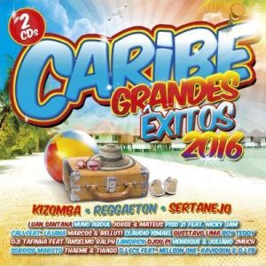 Caribe Grandes Exitos 2016 (2-CD)