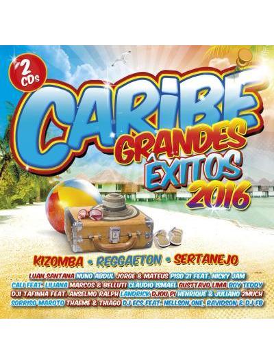 Caribe Grandes Exitos 2016 (2-CD)