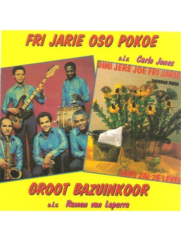 Fri Jarie Oso Pokoe