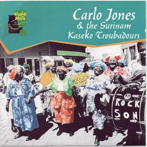 Surinam Kaseko Troubadours