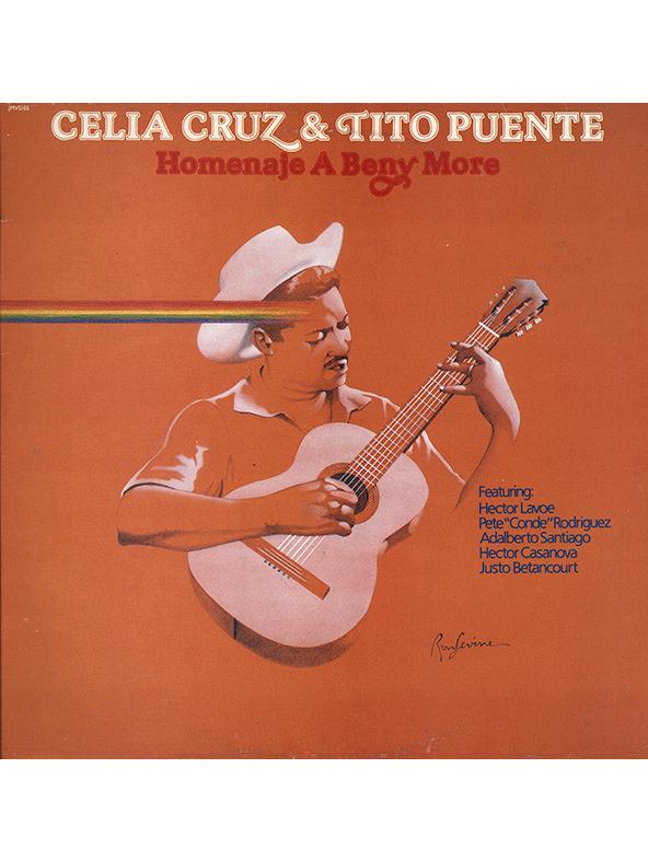 Homenaje a Beny More III (LP)
