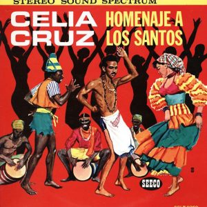Homenaje Santos (LP)
