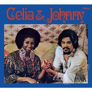 Celia & Johnny (LP)