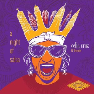 A Night of Salsa (LP)