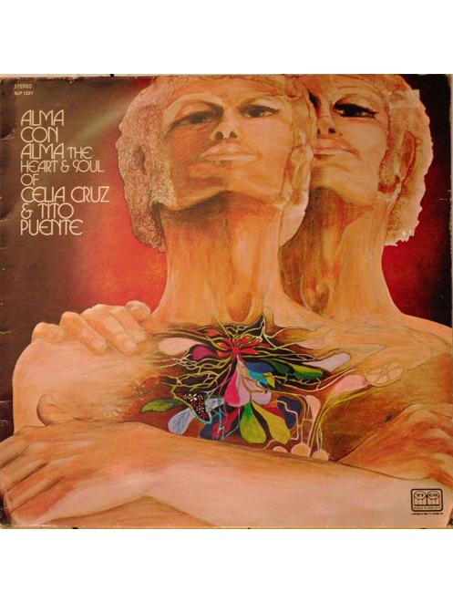 Alma con Alma (LP)