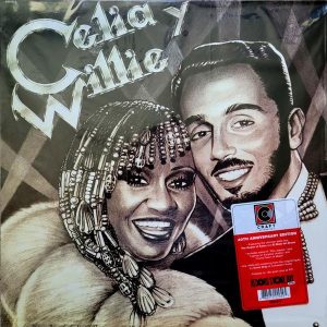 Celia y Willie (LP)