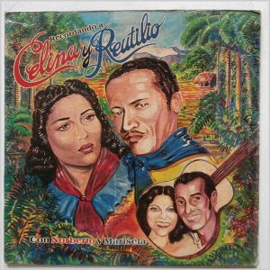Recordando Celina Y Reutilio (LP)
