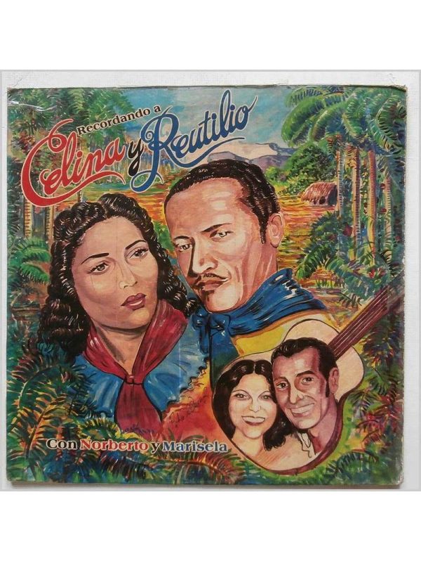 Recordando Celina Y Reutilio (LP)