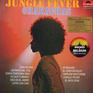 Jungle Fever (LP)