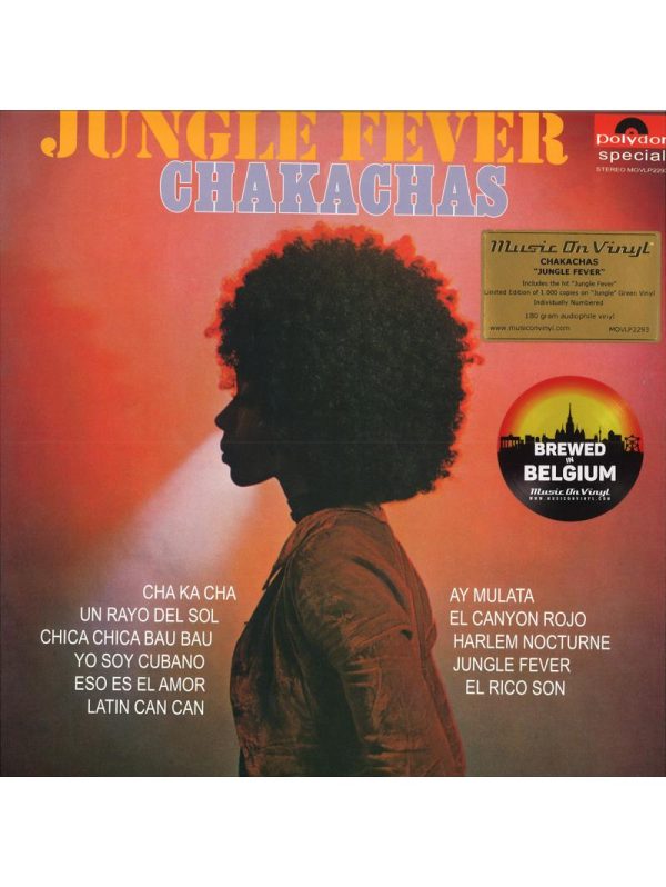 Jungle Fever (LP)