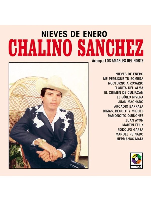 Nieves de Enero (LP)