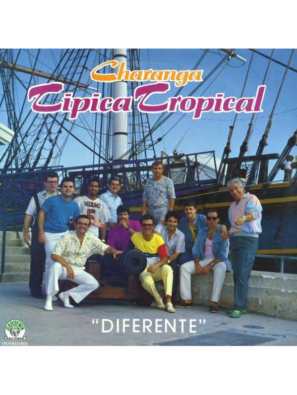 Diferente (LP)