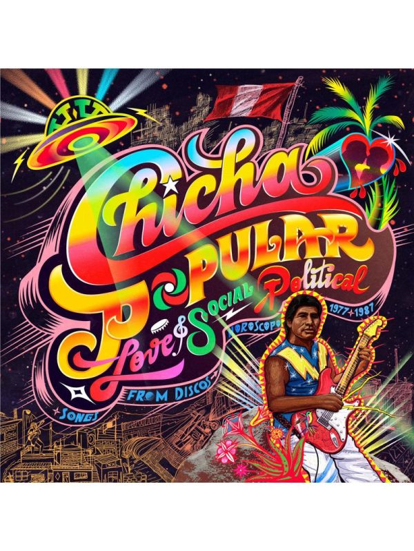 Chicha Popular (LP)
