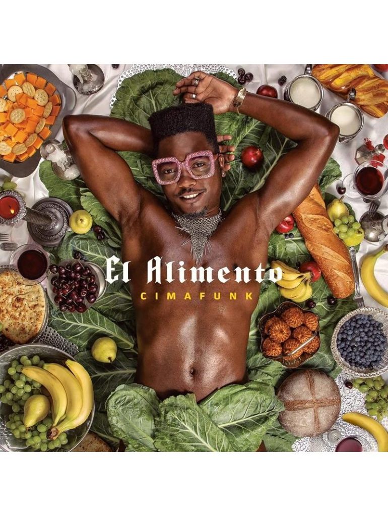 El Alimento (LP)