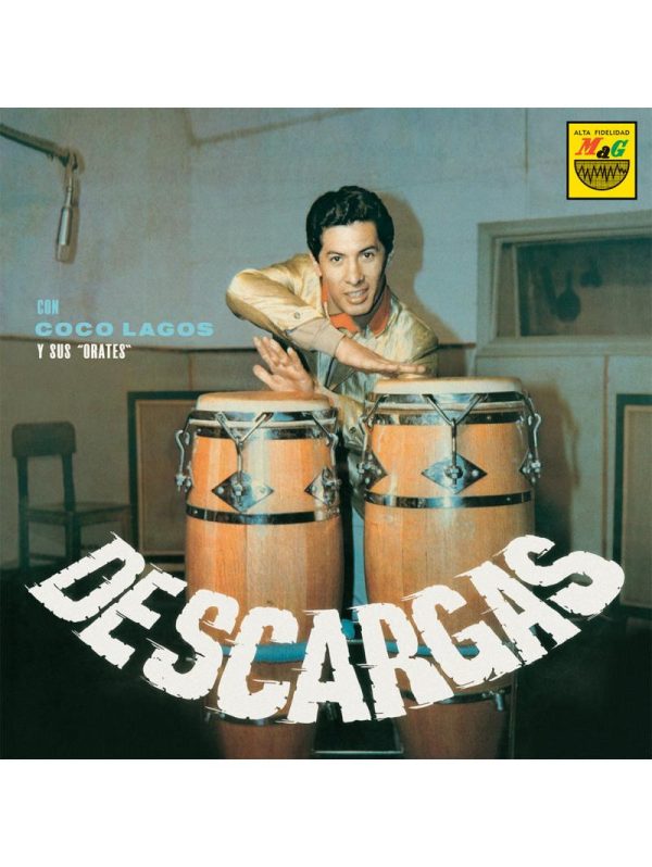 Descargas (LP)