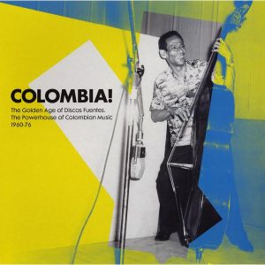 Colombia! (2-LP)