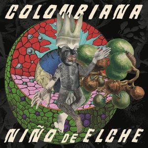 Colombiana (LP)