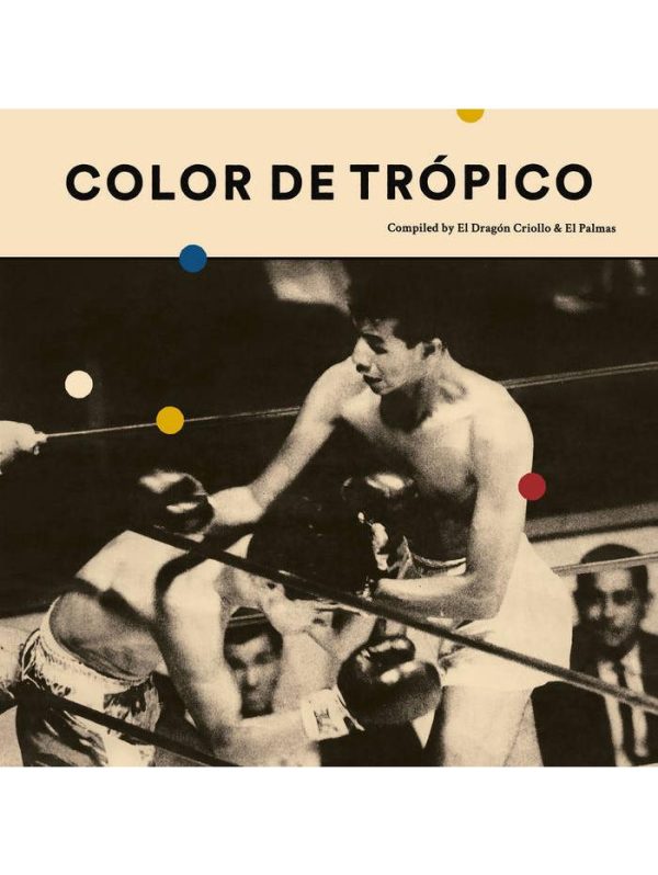 Color de Tropico (LP)
