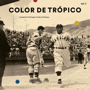 Color de Tropico 2 (LP)