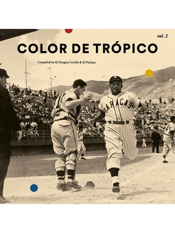 Color de Tropico 2 (LP)