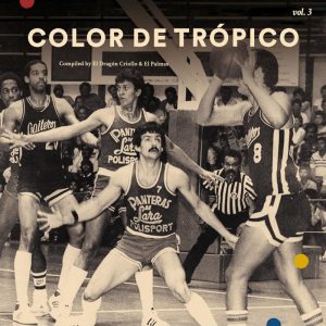 Color de Tropico 3 (LP)