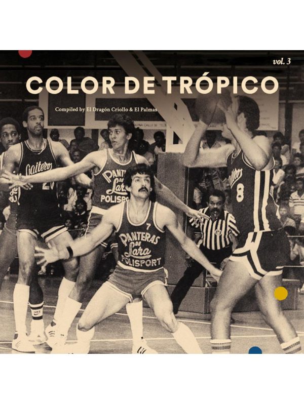 Color de Tropico 3 (LP)