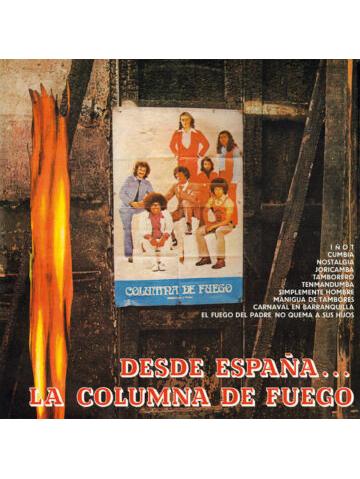 Desde Espana (LP)