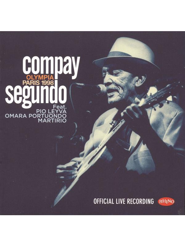 Olympia Paris 1998 (CD+DVD)