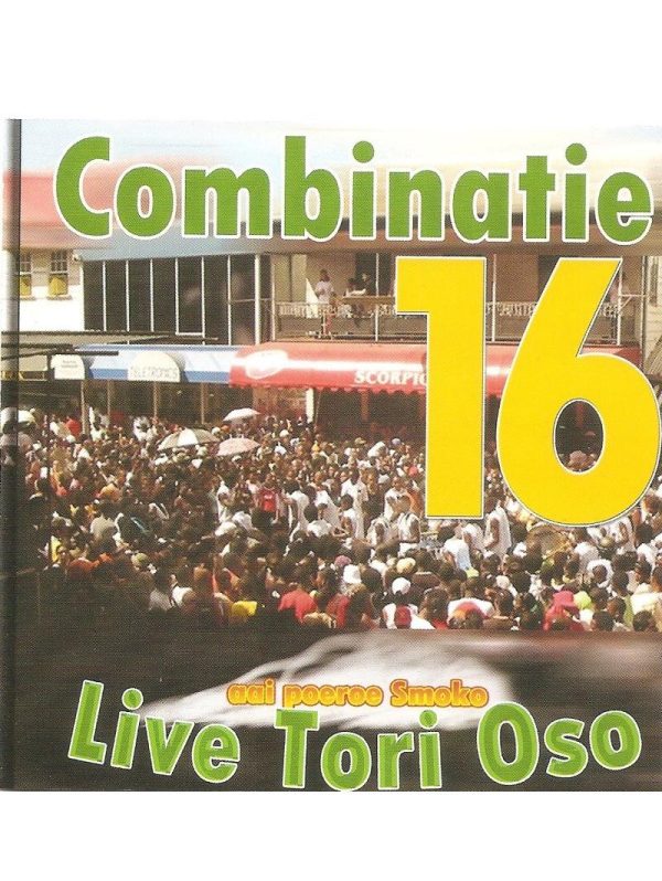 Live Tori Oso
