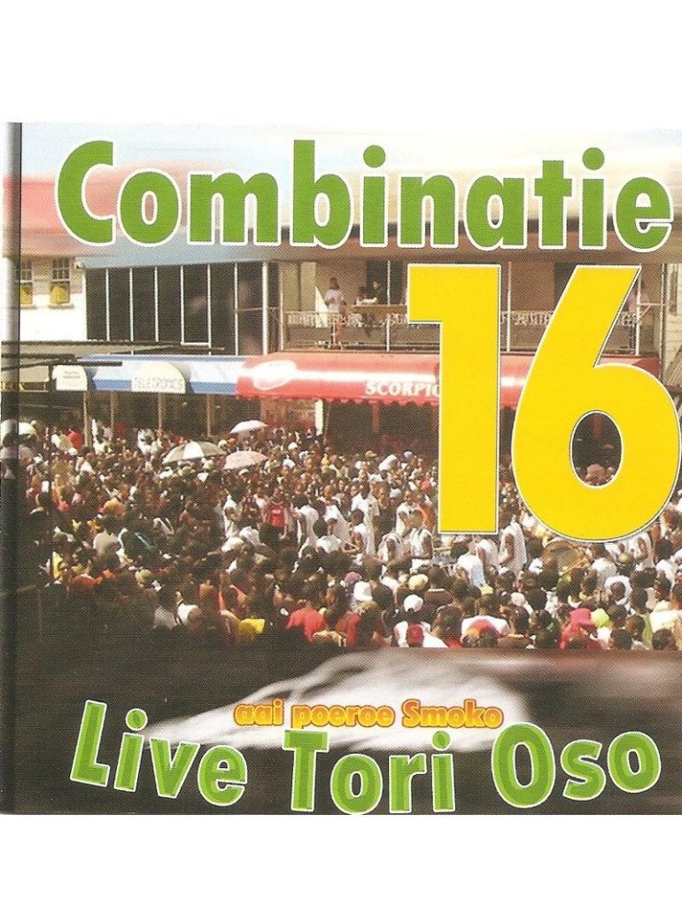Live Tori Oso