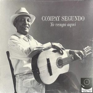 Yo Vengo Aqui (LP+CD)
