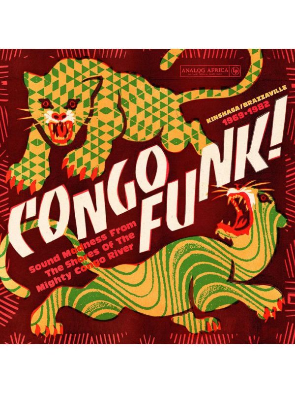 Congo Funk (LP)