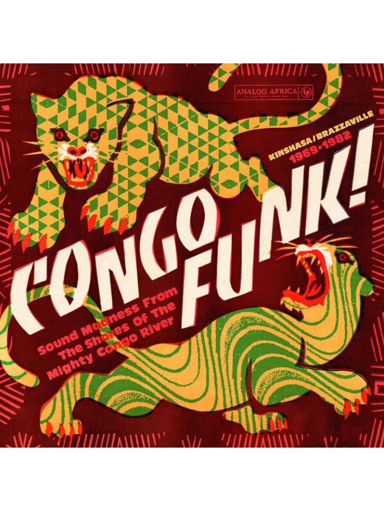 Congo Funk (LP)