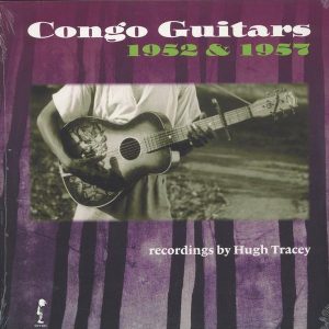 Congo Guitars 1952-1957
