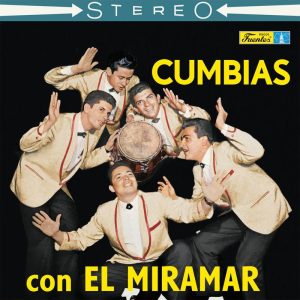 Cumbias con el Miramar (LP)