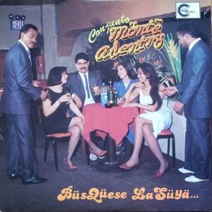 Busquese La Suya (LP)