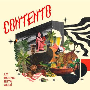 Lo Bueno Esta Aqui (LP)