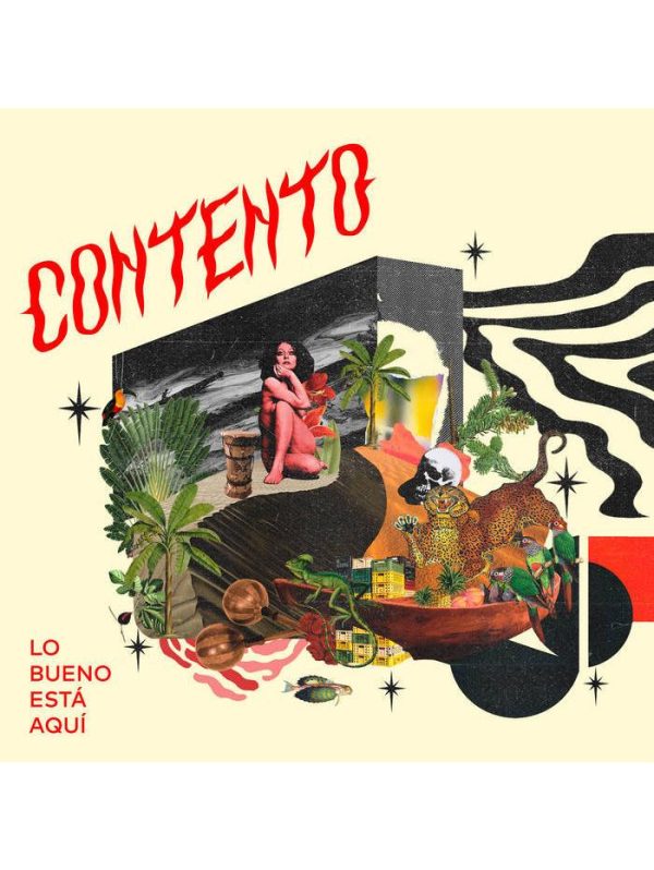 Lo Bueno Esta Aqui (LP)