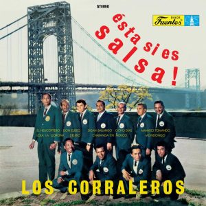 Ésta sí es Salsa (LP)