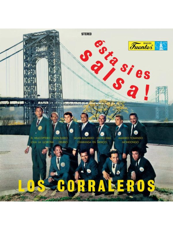 Ésta sí es Salsa (LP)