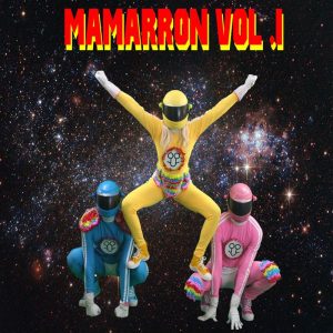 Mamarron vol.1 (LP)